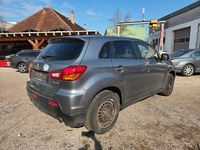 Gebraucht Mitsubishi ASX 150 PS (110 kW) 2012 Grau SUV