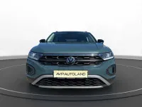 Gebraucht VW T-Roc Goal 116 PS (85 kW) 2025 Blau SUV