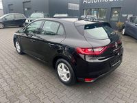 Gebraucht Renault Mégane IV Life 101 PS (74 kW) 2017 Schwarz Limousine