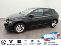 Gebraucht VW Polo Life 95 PS (69 kW) 2024 Schwarz Limousine