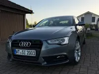 Gebraucht Audi A5 Ambiente 177 PS (130 kW) 2013 Grau Coupé