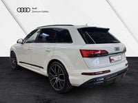 Gebraucht Audi Q7 S-Line 286 PS (210 kW) 2025 Gletscherweiß metallic SUV