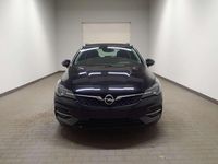 Gebraucht Opel Astra Basis 110 PS (80 kW) 2021 Onyx schwarz Kombi