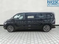 Neu Ford Tourneo Custom Titanium X 150 PS (110 kW) 2025 Schwarz Van