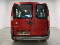 Gebraucht Fiat Doblò Active 77 PS (56 kW) 2008 Rot Van / Kleinbus