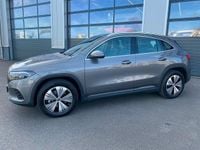 Gebraucht Mercedes EQA300 167 kW (228 PS) 2024 Mountaingrau SUV