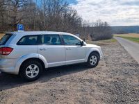 Używany Dodge Journey 170 KM (125 kW) 2010 Srebrny SUV