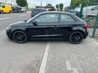 Gebraucht Audi A1 Ambition 90 PS (66 kW) 2012 Schwarz Kleinwagen