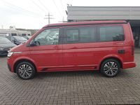 Neu VW California Coast 204 PS (150 kW) 2026 Rot Van