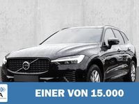 Gebraucht Volvo XC60 Plus 455 PS (334 kW) 2024 Schwarz metallic SUV
