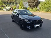 Gebraucht Mazda CX-60 Homura-Line 328 PS (241 kW) 2025 Schwarz SUV