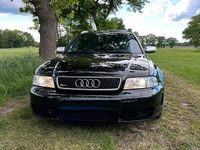 Second-hand Audi RS4 381 CP (280 kW) 2000 Negru Break
