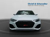 Gebraucht Audi RS4 Ambiente 450 PS (330 kW) 2025 Suzukagrau, metallic Kombi