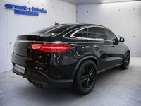 gebraucht Mercedes GLE350 Coupe 4Matic AMG