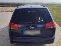 Gebraucht Opel Vectra 150 PS (110 kW) 2004 Blau Kombi