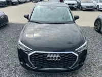 Gebraucht Audi Q3 Sportback Basis 150 PS (110 kW) 2023 Schwarz SUV
