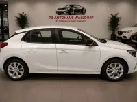 Gebraucht Opel Corsa Edition 102 PS (75 kW) 2020 Weiß Kleinwagen