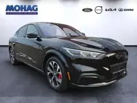 Gebraucht Ford Mustang Mach-E S 258 kW (351 PS) 2021 Schwarz SUV