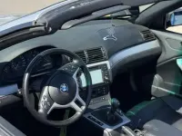 Gebraucht BMW 318 143 PS (105 kW) 2002 Silber Cabrio