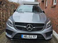 gebraucht Mercedes GLE350 GLE 350d Coupe 4Matic 9G-TRONIC AMG Line