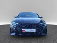 Gebraucht Audi S3 Design 310 PS (228 kW) 2023 Mythosschwarz metallic Limousine