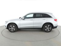 Gebraucht Mercedes GLC220 170 PS (125 kW) 2016 Grau SUV