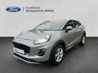 Gebraucht Ford Puma Titanium X 125 PS (91 kW) 2022 Silber SUV