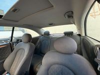 Gebraucht Mercedes CLK200 163 PS (119 kW) 2004 Silber Coupé