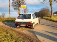 Gebraucht Peugeot 205 60 PS (44 kW) 1991 Kleinwagen