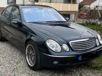 Occasion Mercedes E350 Elegance 273 ch (200 kW) 2005 Bleue Berline