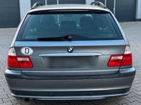 gebraucht BMW 316 E46 i Touring Facelift (Tüv) *Scheckheft*Teilleder /8fach