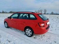 gebraucht Skoda Fabia Combi