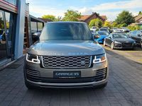 Gebraucht Land Rover Range Rover Vogue 340 PS (250 kW) 2020 Silber SUV