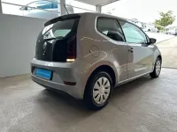 Second-hand VW up! 65 CP (47 kW) 2022 Argintiu Hatchback