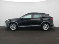 Gebraucht Cupra Formentor 150 PS (110 kW) 2022 Mitternachtsschwarz SUV