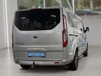 Gebraucht Ford Tourneo Custom 163 PS (119 kW) 2018 Grau Van