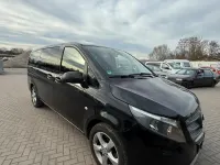 Gebraucht Mercedes Vito 163 PS (119 kW) 2015 Schwarz Van