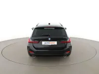 Gebraucht BMW 320 184 PS (135 kW) 2022 Schwarz Kombi