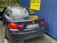 gebraucht BMW 435 435 d Cabrio xDrive Aut. Sport Line