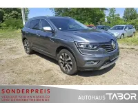 Gebraucht Renault Koleos Bose Edition 177 PS (130 kW) 2017 Grau metallic SUV