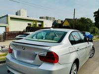 Gebraucht BMW 320 163 PS (119 kW) 2006 Silber Limousine