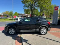 Gebraucht Audi Q2 Basis 150 PS (110 kW) 2022 Schwarz SUV