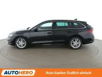 Gebraucht Skoda Octavia Style 190 PS (139 kW) 2022 Schwarz Kombi