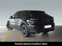 Gebraucht Porsche Cayenne E-Hybrid Coupe 470 PS (345 kW) 2025 Schwarz SUV