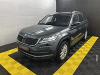 Gebraucht Skoda Kodiaq Ambiente 150 PS (110 kW) 2019 Metallic SUV
