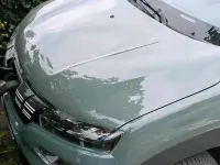 Gebraucht Dacia Spring Extreme 47 kW (65 PS) 2024 Grün Kleinwagen