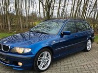 gebraucht BMW 320 D M-PAKET EDITION 150PS KOMBI TOP GEPFLEGT