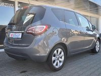 Gebraucht Opel Meriva Innovation 140 PS (102 kW) 2016 Grau Van / Kleinbus