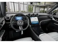 Gebraucht Mercedes GLC200 AMG 163 PS (119 kW) 2026 Schwarz / obsidianschwarz SUV