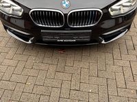 Gebraucht BMW 116 109 PS (80 kW) 2016 Schwarz Kleinwagen